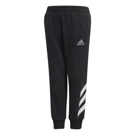 Pantalón de Chándal para Niños Adidas Comfi Negro