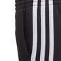 Pantalón Largo Deportivo Adidas Striker Negro M