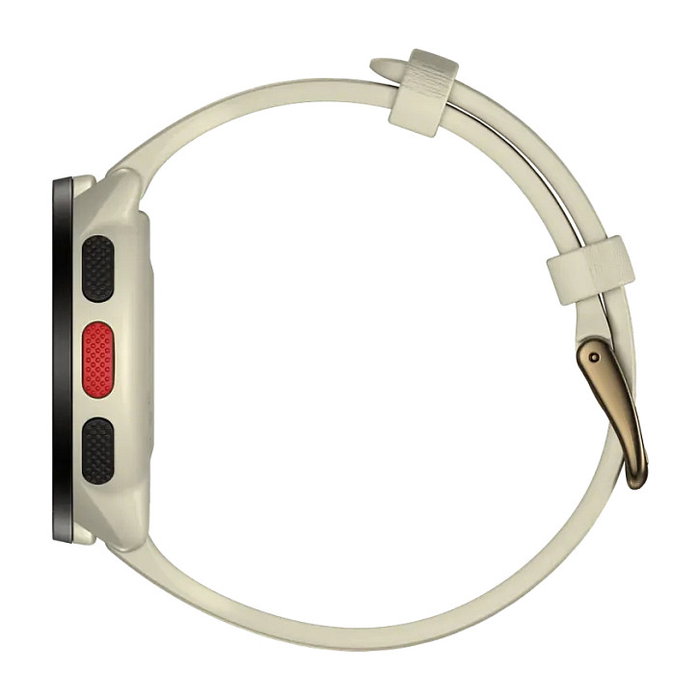 Reloj Deportivo Polar Blanco 1,2" Reloj Deportivo Polar Blanco 1,2"