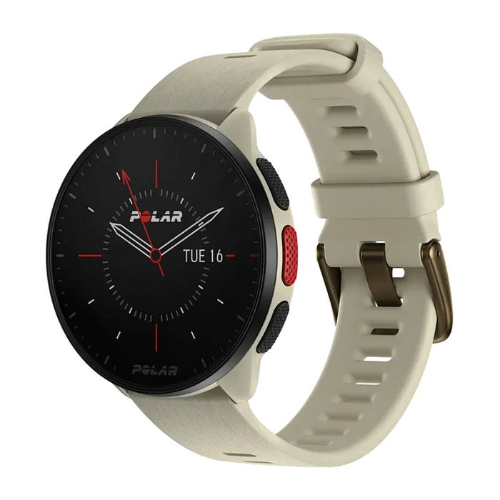 Reloj Deportivo Polar Blanco 1,2" Reloj Deportivo Polar Blanco 1,2"
