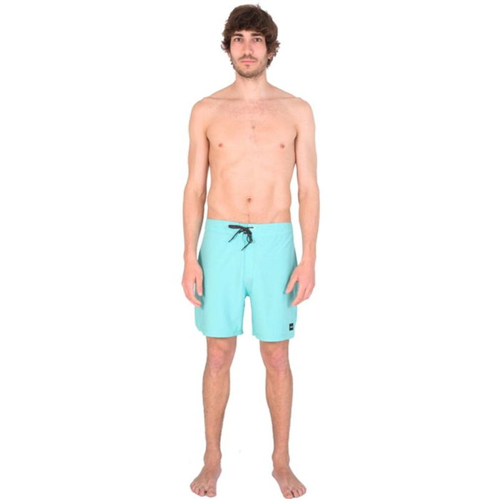 Bañador Hombre Hurley Phantom OO Solid Agua L Bañador Hombre Hurley Phantom OO Solid Agua L