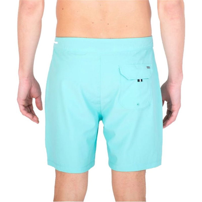 Bañador Hombre Hurley Phantom OO Solid Agua L Bañador Hombre Hurley Phantom OO Solid Agua L