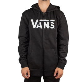 Chaqueta Deportiva para Hombre Vans Negro