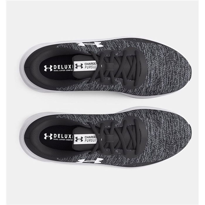 Zapatillas Deportivas Hombre Under Armour Charged Pursuit 3 Twist Gris claro Hombre 43