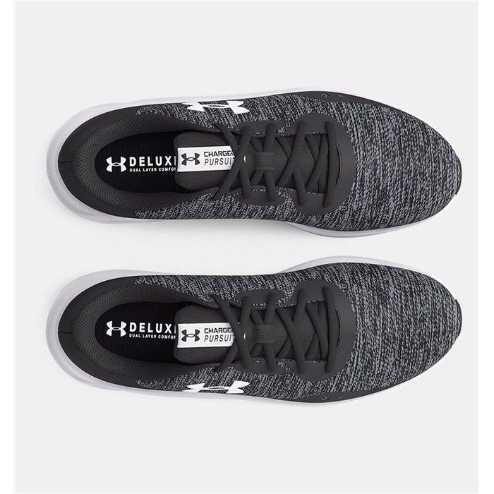 Zapatillas Deportivas Hombre Under Armour Charged Pursuit 3 Twist Gris claro Hombre 43