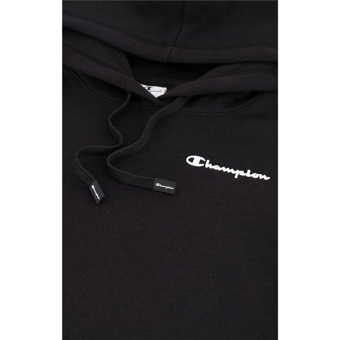 Sudadera con Capucha Mujer Champion Hooded Sudadera con Capucha Mujer Champion Hooded