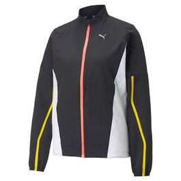 Chaqueta Deportiva para Mujer Puma Negro