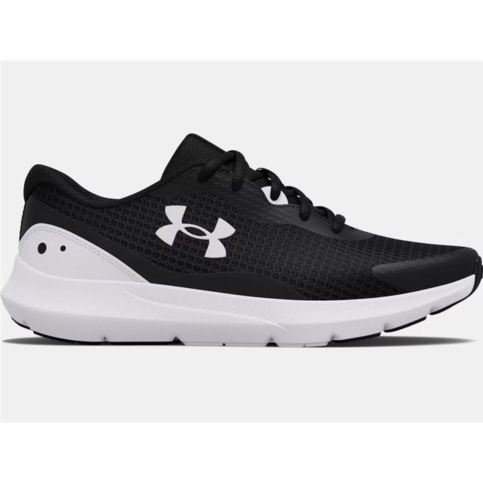 Zapatillas Deportivas Mujer Under Armour Surge 3 Negro 2XL