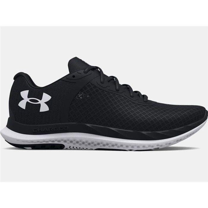 Zapatillas de Running para Adultos Under Armour Charged Negro