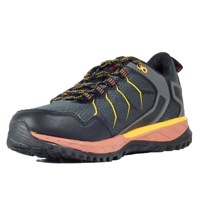 Zapatillas de Hombre para Caminar Hi-Tec Ultra Terra BK Negro 40