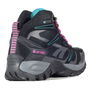 Botas de Montaña Hi-Tec Muflon Mid WP Negro 31