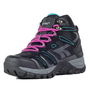 Botas de Montaña Hi-Tec Muflon Mid WP Negro 31