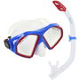 Gafas de Buceo con Tubo Aqua Lung Sport Hawkeye Combo Talla única