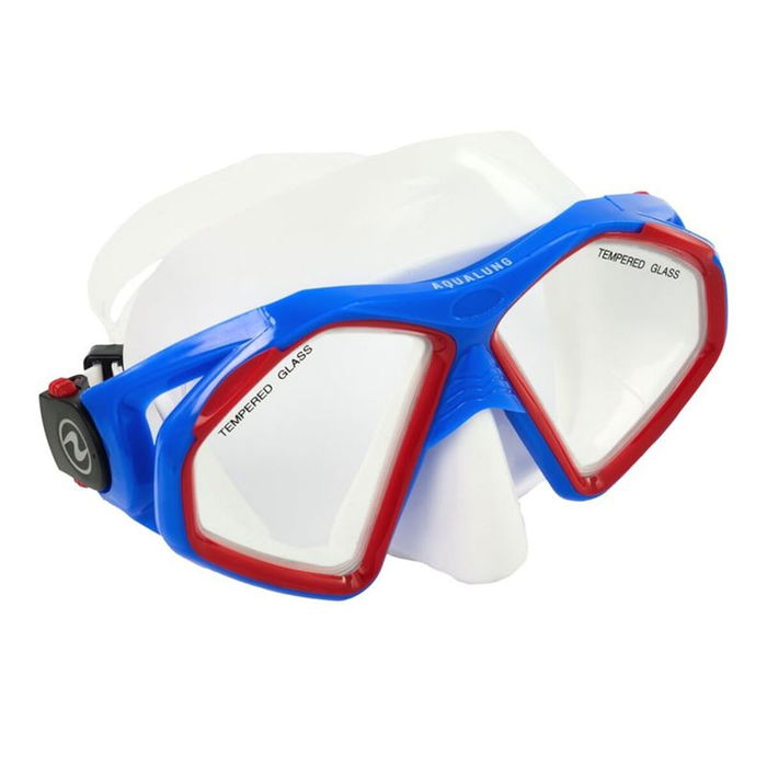 Gafas de Buceo con Tubo Aqua Lung Sport Hawkeye Combo Talla única