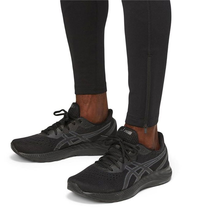 Mallas Deportivas de Hombre Asics Core Negro (M)