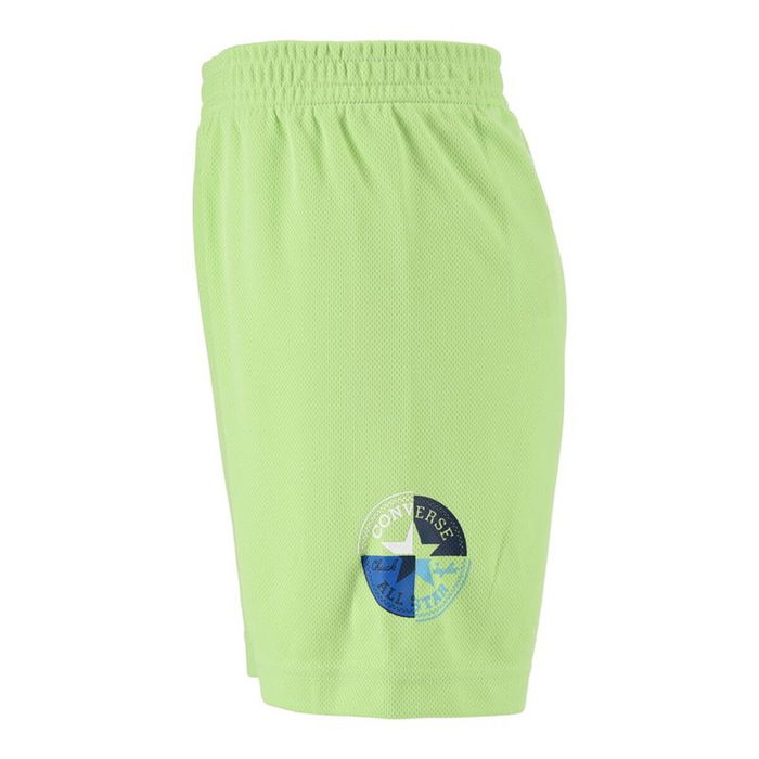 Conjunto Deportivo para Niños Converse 8CC758-E9S Blanco