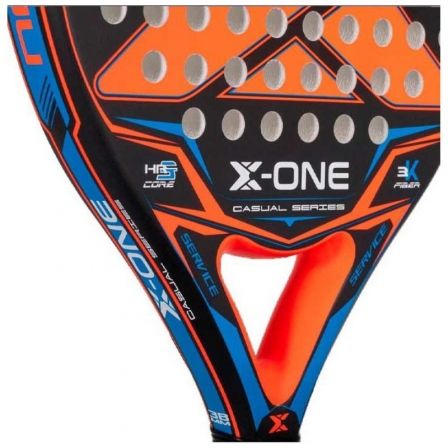 Pala de Pádel NoxSport X-One Evo Colours