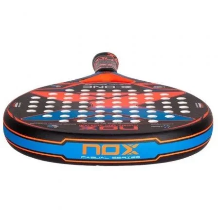 Pala de Pádel NoxSport X-One Evo Colours