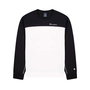 Sudadera sin Capucha Hombre Champion Negro