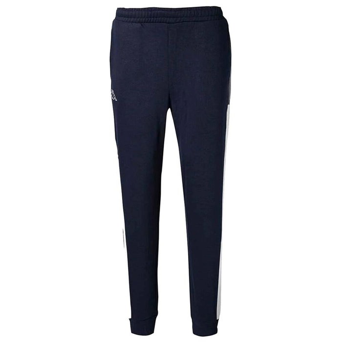 Pantalón Largo Deportivo Kappa Ipole Azul Hombre 30 Pantalón Largo Deportivo Kappa Ipole Azul Hombre 30
