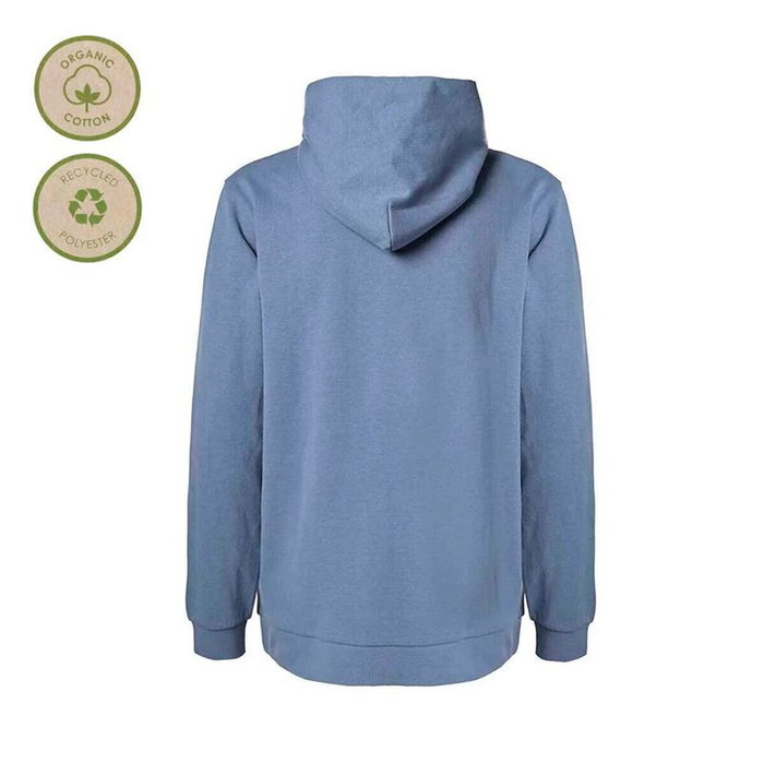 Sudadera con Capucha Hombre Kappa Edwyn Life Blue Añil 40