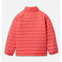 Chaqueta Infantil Columbia Powder Lite™ Rosa