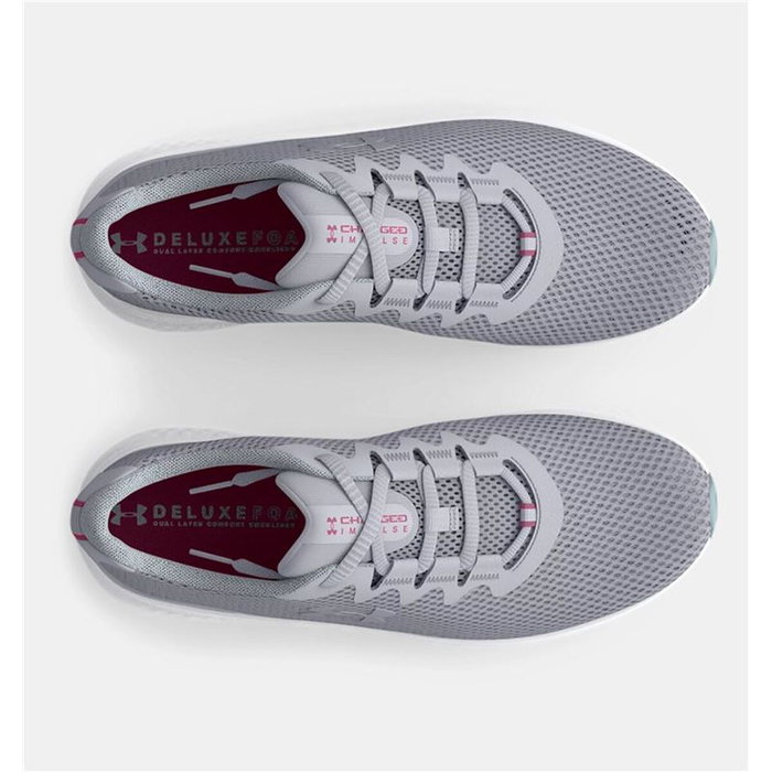 Zapatillas de trail para mujer Under Armour Gris claro XL