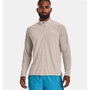 Camiseta de Manga Larga Hombre Under Armour Streaker Run Beige XL