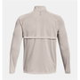 Camiseta de Manga Larga Hombre Under Armour Streaker Run Beige XL