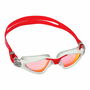Gafas de Natación Aqua Sphere Kayenne Rojo Talla única