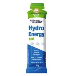 Victory Endurance Hydro Energy Gel Manzana 24Ud. Gel Energético para Deporte