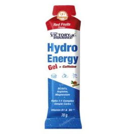 Victory Endurance Hydro Energy Gel Frutos Rojos 24 Ud.