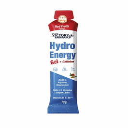 Victory Endurance Hydro Energy Gel Frutos Rojos 24 Ud.