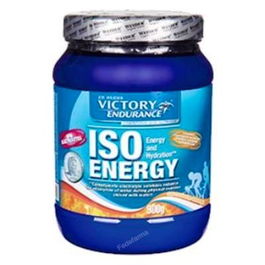 Victory Endurance Iso Energy Naranja 900Gr Suplemento para Resistencia con Vitaminas y Minerales