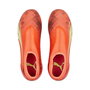 Botas de Fútbol para Niños Puma Ultra Match LL MG Naranja 13-14 Años