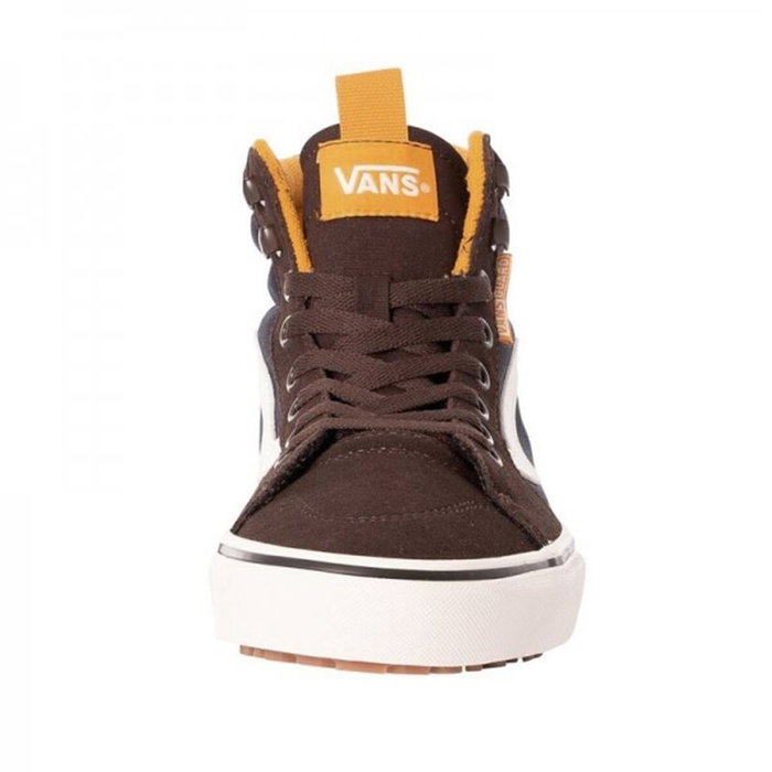 Zapatillas Casual Hombre Vans Filmore Hi Marrón 40