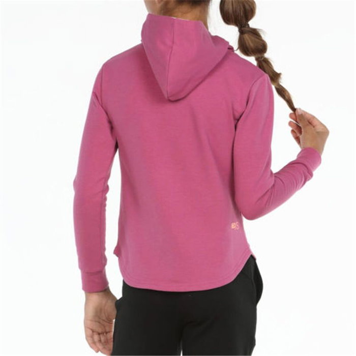 Sudadera con Capucha Niña John Smith Borda Rosa 37,5 Sudadera con Capucha Niña John Smith Borda Rosa 37,5