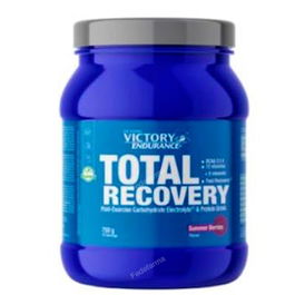 Victory Endurance Total Recovery Summer Berries Batido Recuperador 750Gr