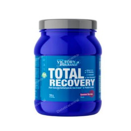 Victory Endurance Total Recovery Summer Berries Batido Recuperador 750Gr
