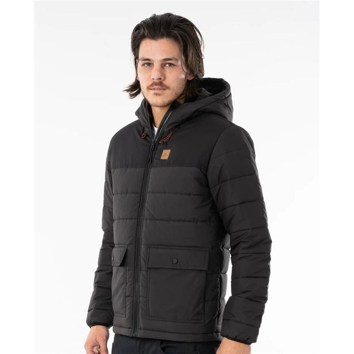 Chaqueta Rip Curl Anti Series Ridge Negro