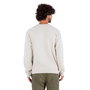 Sudadera sin Capucha Hombre Hurley OO Solid Summer Blanco Natural