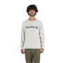 Sudadera sin Capucha Hombre Hurley OO Solid Summer Blanco Natural