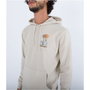 Sudadera con Capucha Hombre Hurley Hurley 77 Beige M