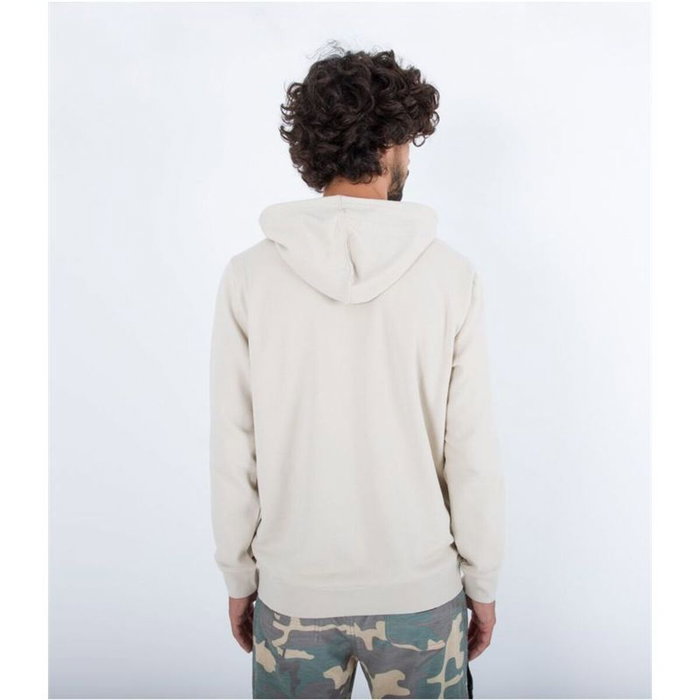 Sudadera con Capucha Hombre Hurley One Only Blanco 39 Sudadera con Capucha Hombre Hurley One Only Blanco 39