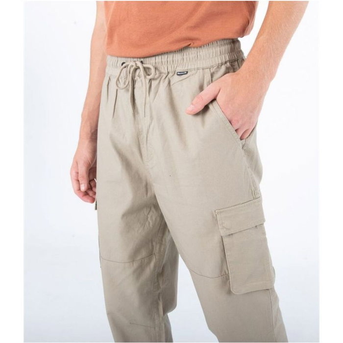 Pantalón Hurley Cruiser Cargo Marrón L Pantalón Hurley Cruiser Cargo Marrón L