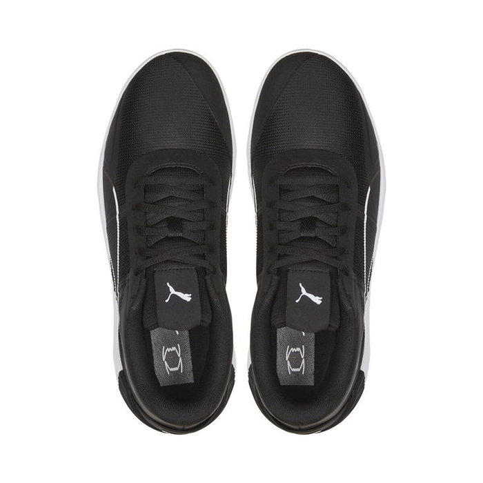 Zapatillas de Running para Adultos Puma Fusion Nitro Team Negro