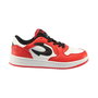 Zapatillas Deportivas Infantiles John Smith Vawen Low 221 Rojo 27