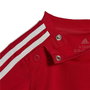 Conjunto Deportivo para Bebé Adidas Rojo