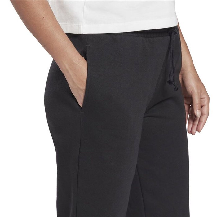 Pantalón Largo Deportivo Reebok Modern Safari Jogger Negro Mujer L