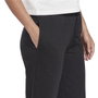 Pantalón Largo Deportivo Reebok Modern Safari Jogger Negro Mujer L